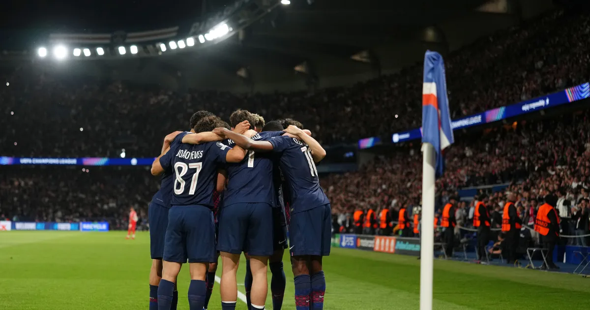 Ne može drugačije: PSŽ je zvanično šampion Francuske, savladao najvećeg rivala ove sezone u gostima za titulu!