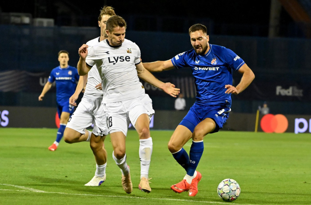 Dinamo prokockao dva gola prednosti odluka pada u Norveškoj