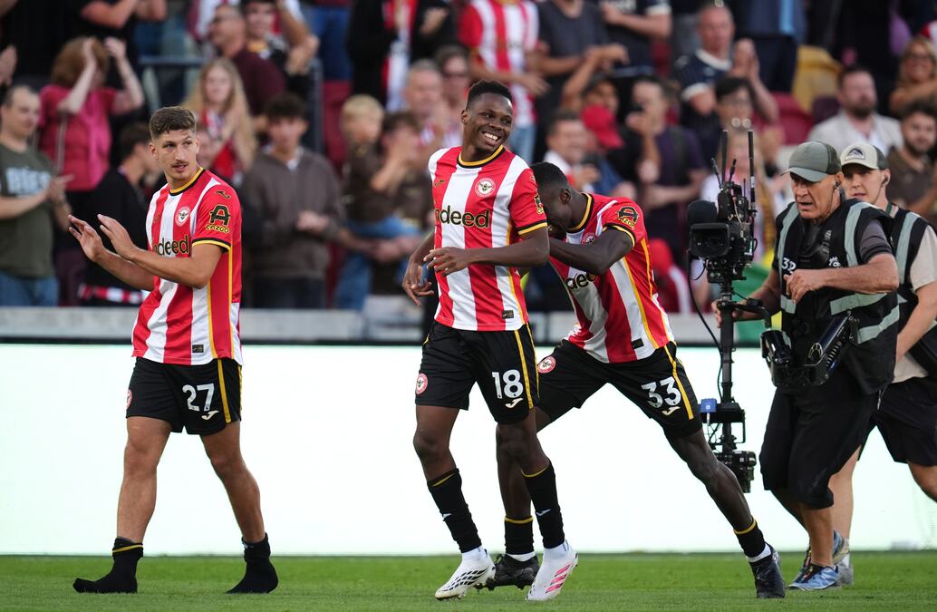 ŠOK U LONDONU: Brentford ponizio Totenhem već u prvom kolu