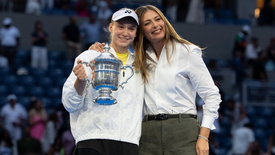 Ruskinja koja igra pod zastavom Kazahstana obezbedila prvo mesto na WTA listi na kraju godine