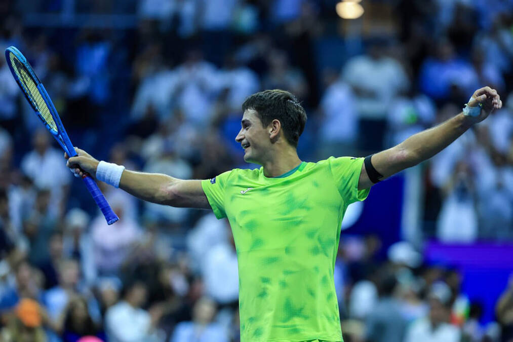 Đokovićev "dželat" srušio još jedno veliko ime: Imamo novu senzaciju na US Openu