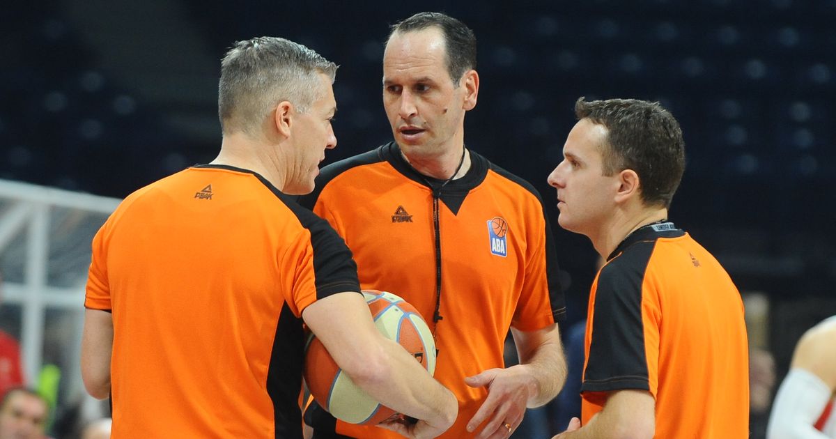 Sudije hoće dogovor sa ABA ligom, novi preokret u regionalnom takmičenju: "Predlog je na stolu"