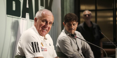 Ponovo na okupu! Zbog Željka napustio NBA i vratio se u Panatinaikos