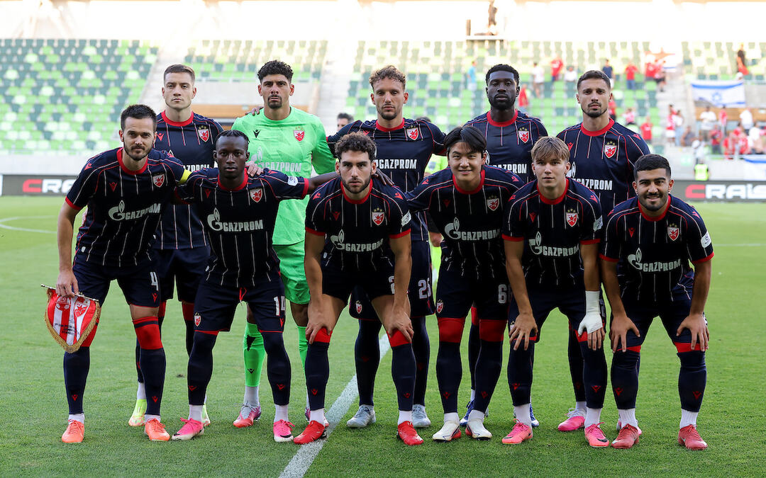 AKO JE PO KVOTAMA, HAPOELU SE NE PIŠE DOBRO NA MARAKANI! Crvena zvezda ima otvoren put...