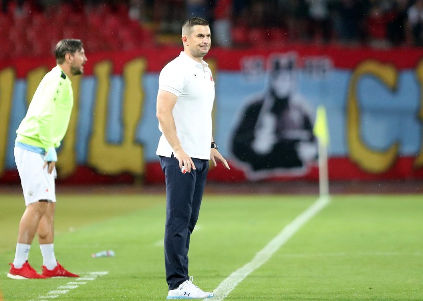 Slavoljub Đorđević se vratio u Zvezdu