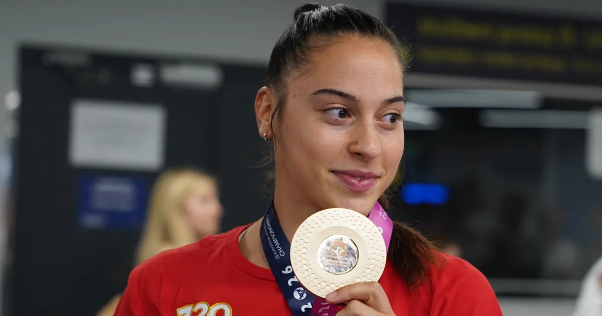 Adriana Vilagoš osvojila bronzu, ovo su svi rezultati srpskih atletičara na Evropskom prvenstvu
