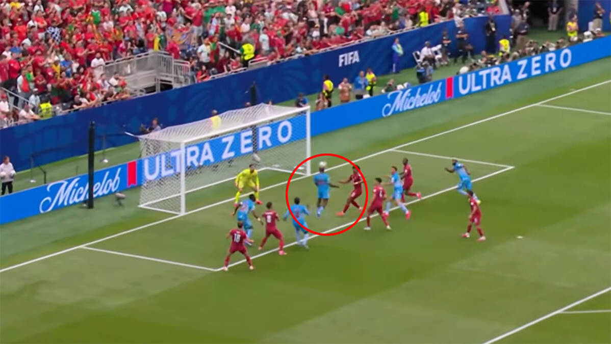 Portugalci mislili da je gotovo, pa primili gol: Kongo je ovo čekao više od pola veka