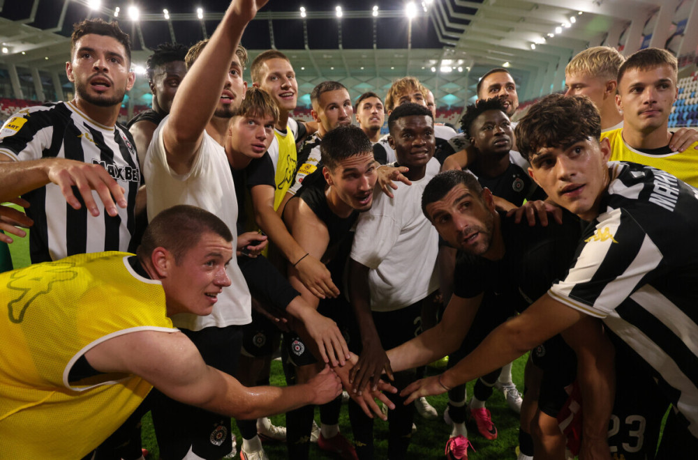 Partizan među nosiocima u plej-ofu: Evo ko sve može na crno-bele ako eliminišu Tobol