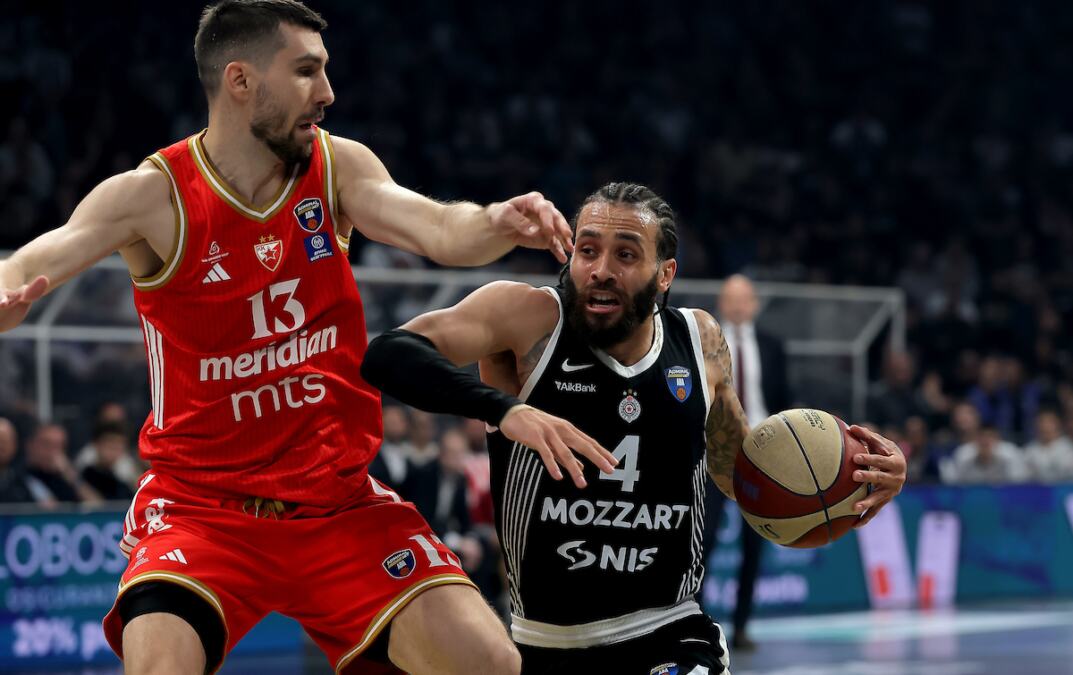 PARTIZAN I ZVEZDA MORAĆE MASNO DA PLATE ZA STATUS FRANŠIZE: Evo koliko košta dugoročna evroligaška pozivnica...