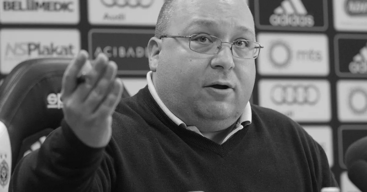 Profesor Vladimir Vuletić pronađen mrtav