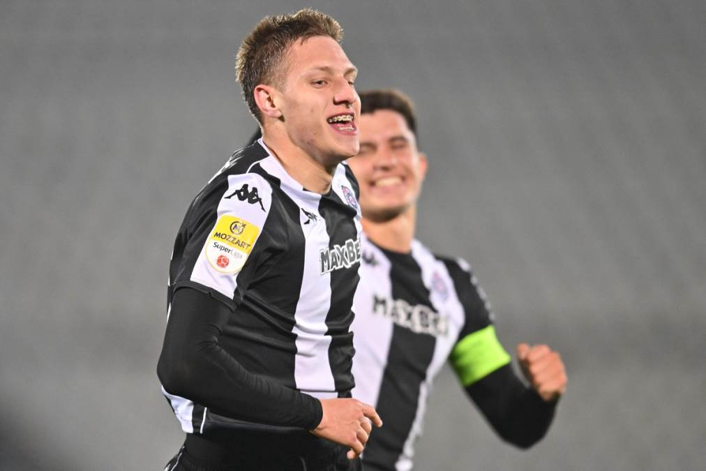 Gotovo je, Partizan prodao Ugrešića: Evo koliko će zaraditi crno-beli