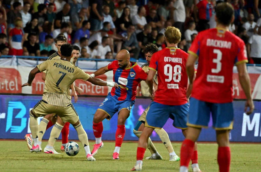 Borac ispustio dobar rezultat protiv Levskog šampion Finske slavio u Skoplju