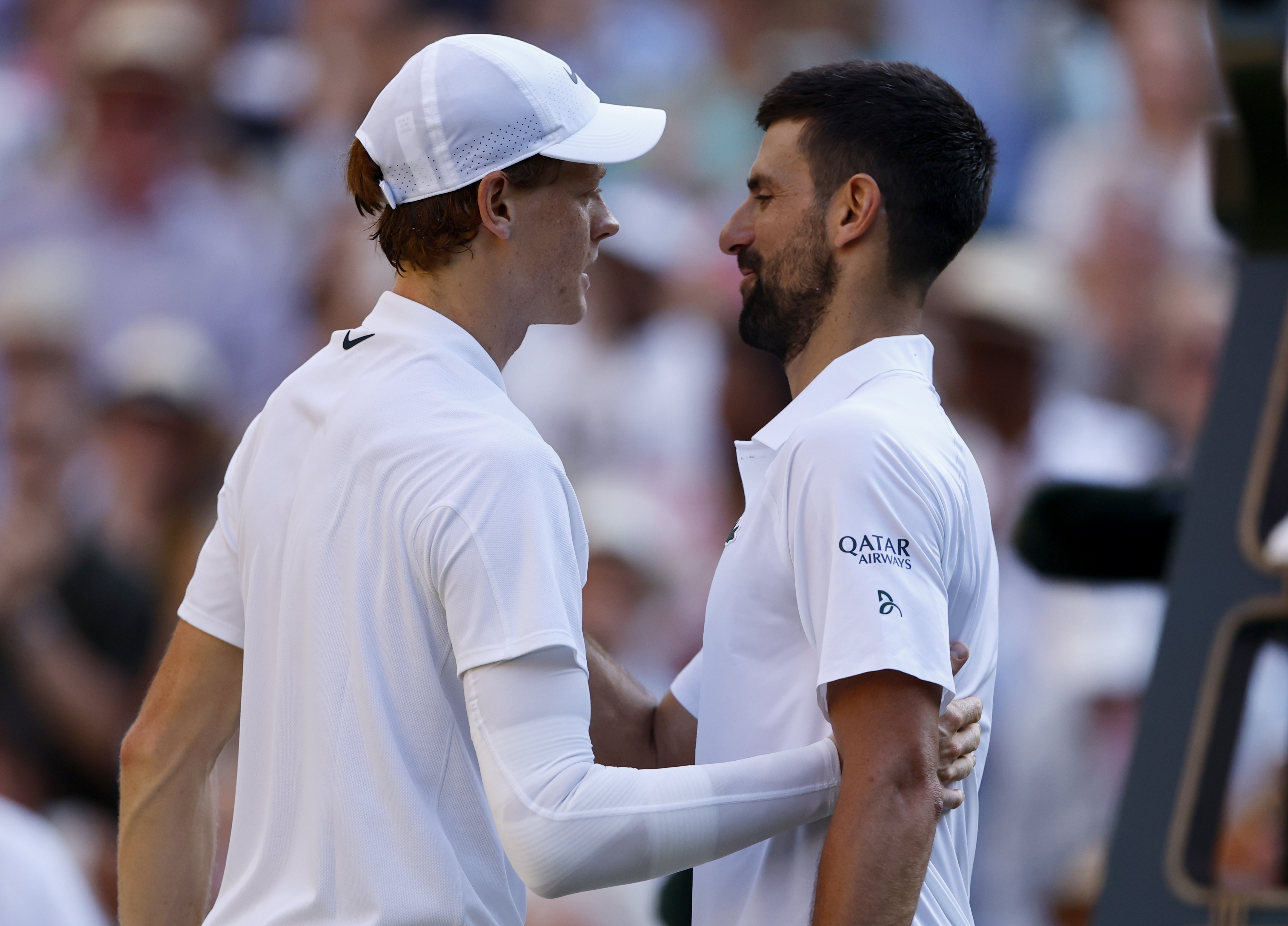 Novak priznao grešku sa Sinerom: "Od tada me pobeđuje sveke godine..."