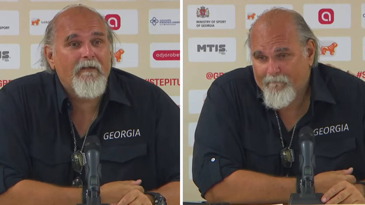 Džikić na dva jezika čestitao Veliku Gospojinu: Gruzijac ga odmah zagrlio kad je čuo