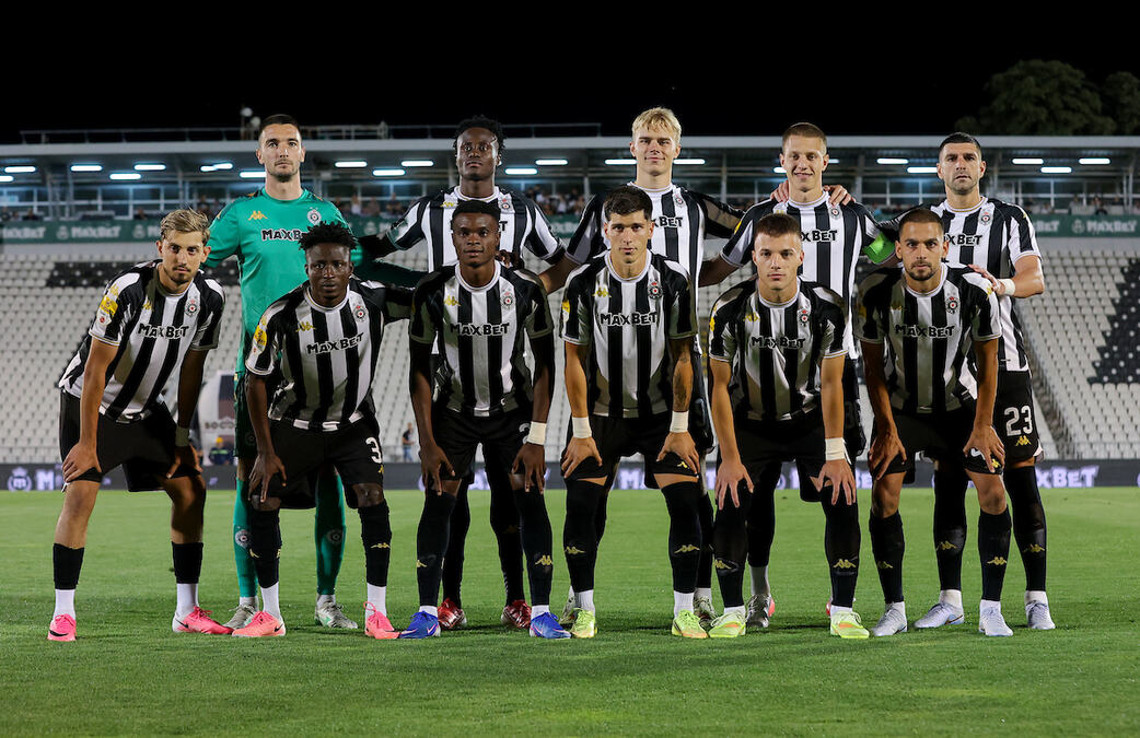 PARTIZAN BEZ VAŽNOG IGRAČA U LUKSEMBURGU! Crno-beli saznali užasnu vest pred revanš, Saša Ilić u velikom problemu!