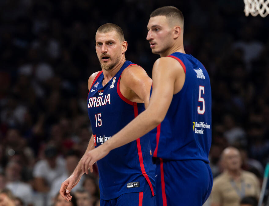 DENVER NAGETSI POVUKLI KATASTROFALAN POTEZ, JOKIĆ PRED KAMERAMA REKAO ŠTA MISLI O TOME! Amerikanci otežali posao Nikoli, on poslao jasnu poruku: "Faliće nam..."
