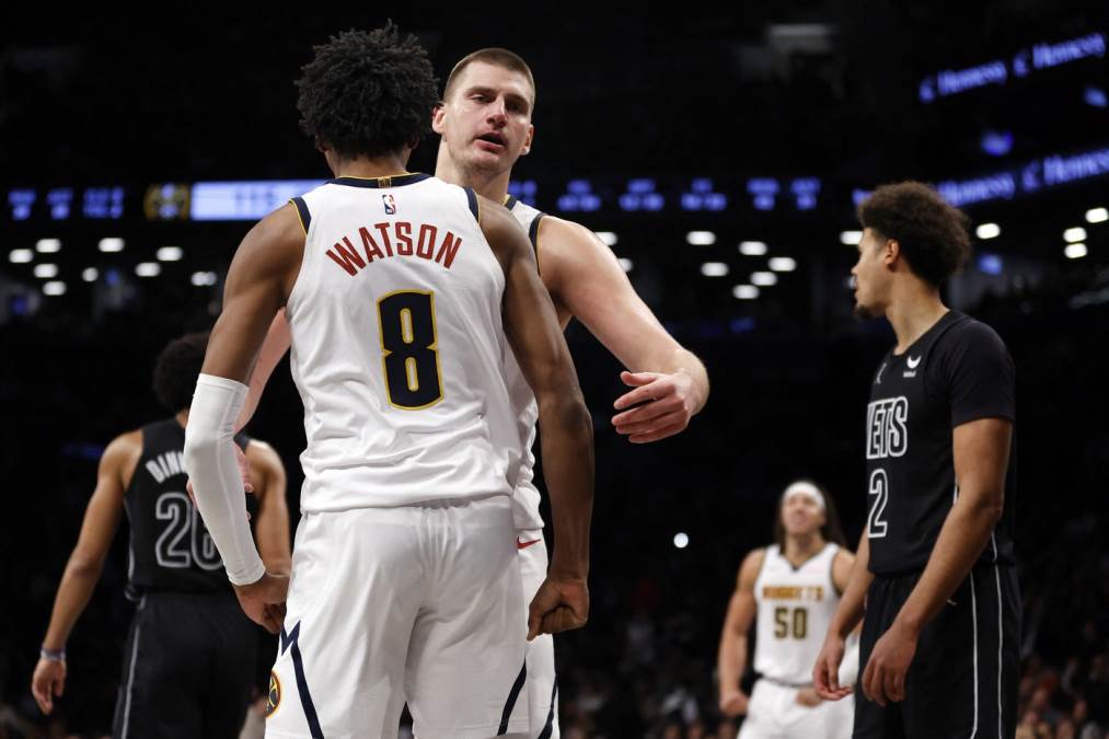Da li se Jokić pita nešto? Denver Nagetsi daju Pejtona Votsona na popustu