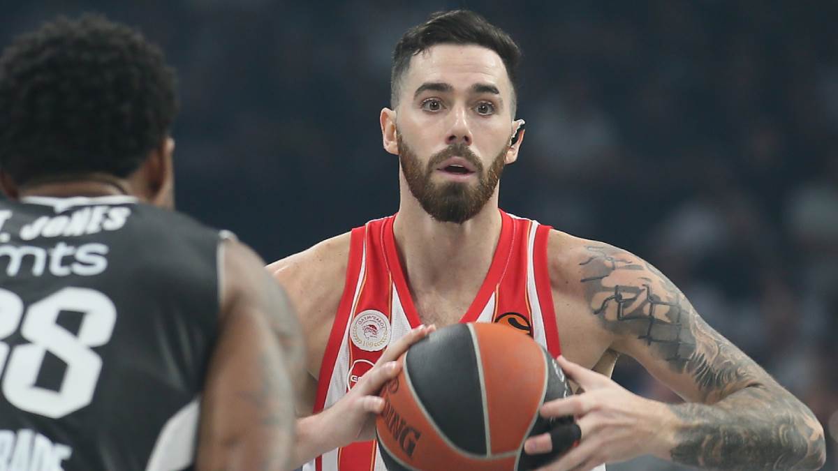 Ponoćna evroligaška bomba: Luka Vildoza dolazi u Partizan