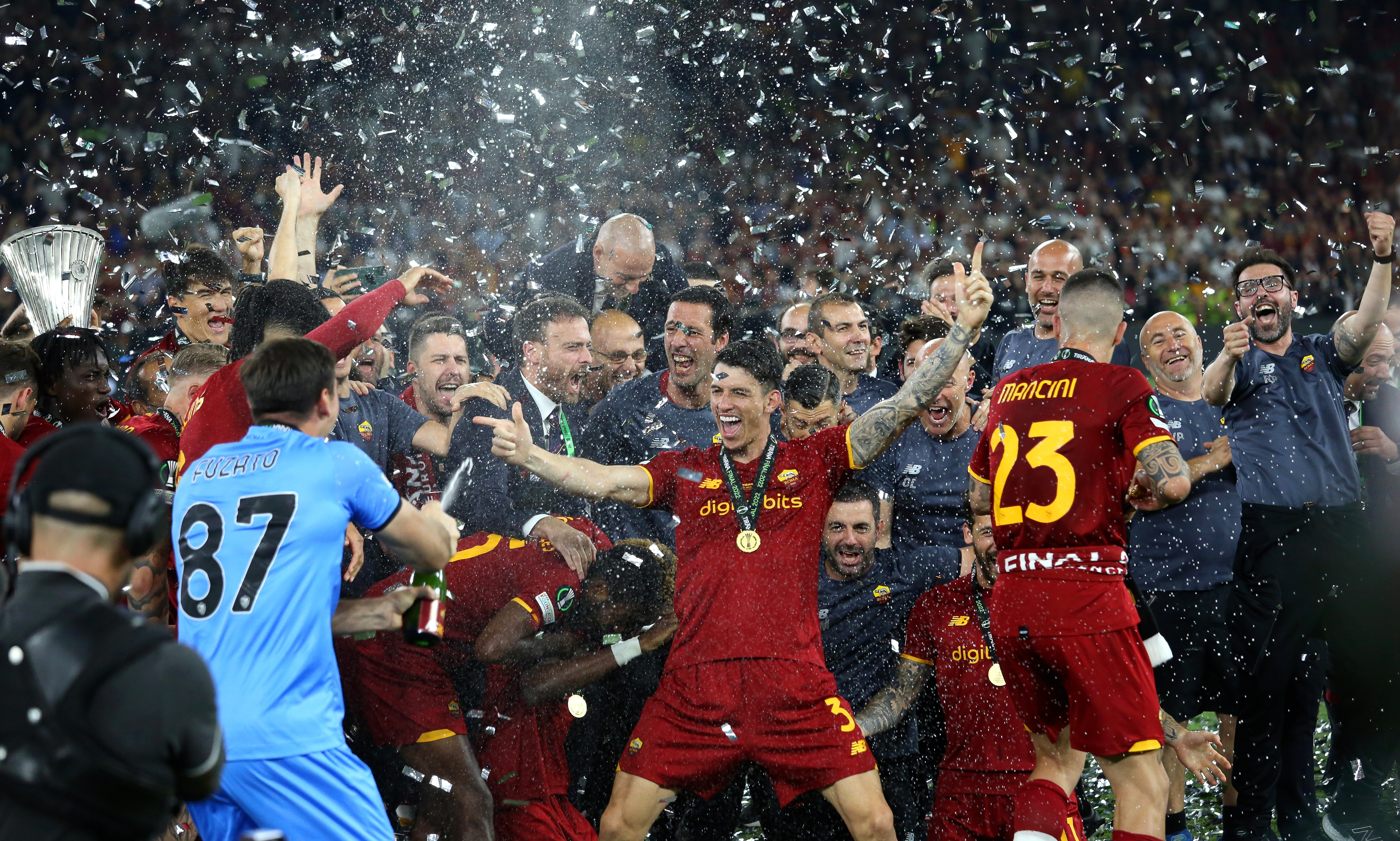 Liga konferencija Trijumf srednje klase pred naletom moćnih