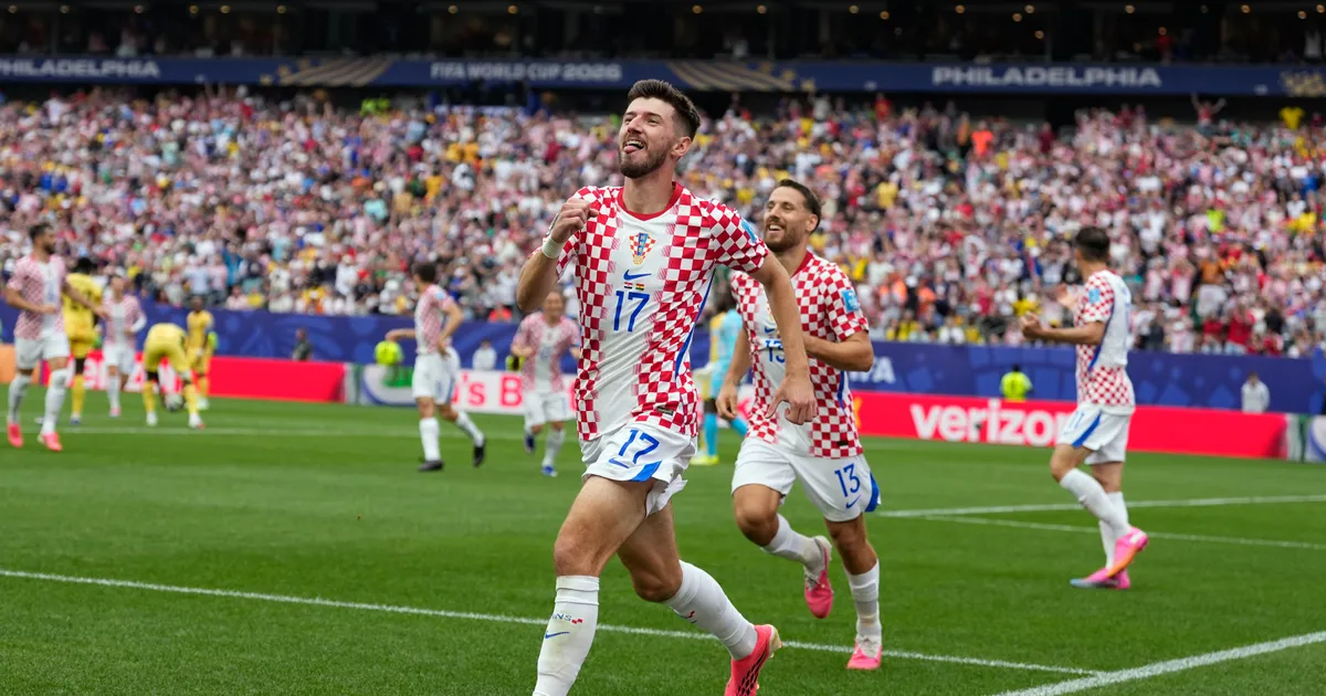 Dao gol na Mundijalu, postao junak Hrvatske, pa otkrio najlepše vesti: "Žena mi je trudna..."