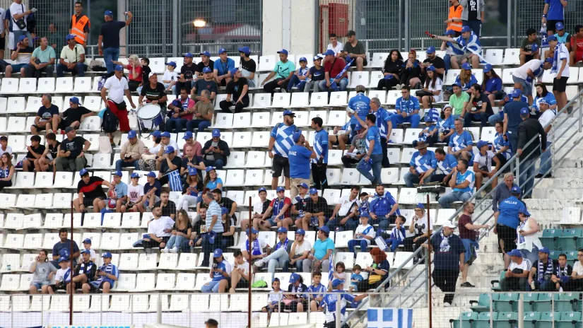Liga nacija: Grčka čeka Srbiju u Volosu