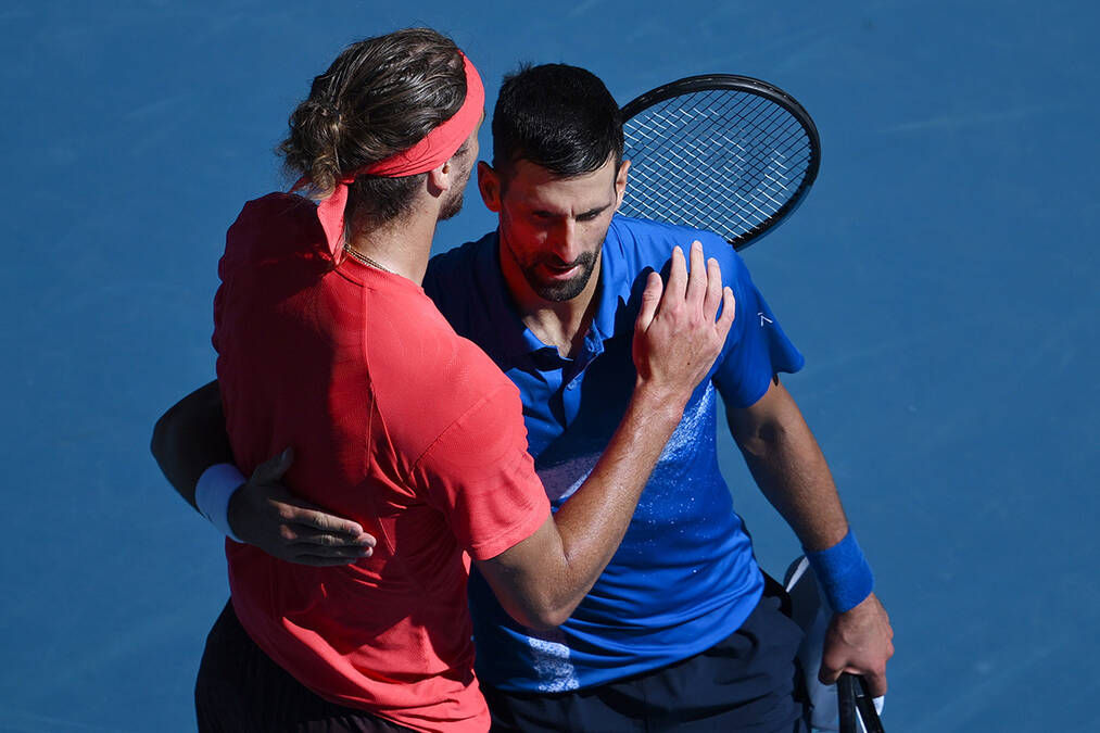 Nadal je zauvek otpisao Đokovića: Drage volje proglasio novi svetski poredak