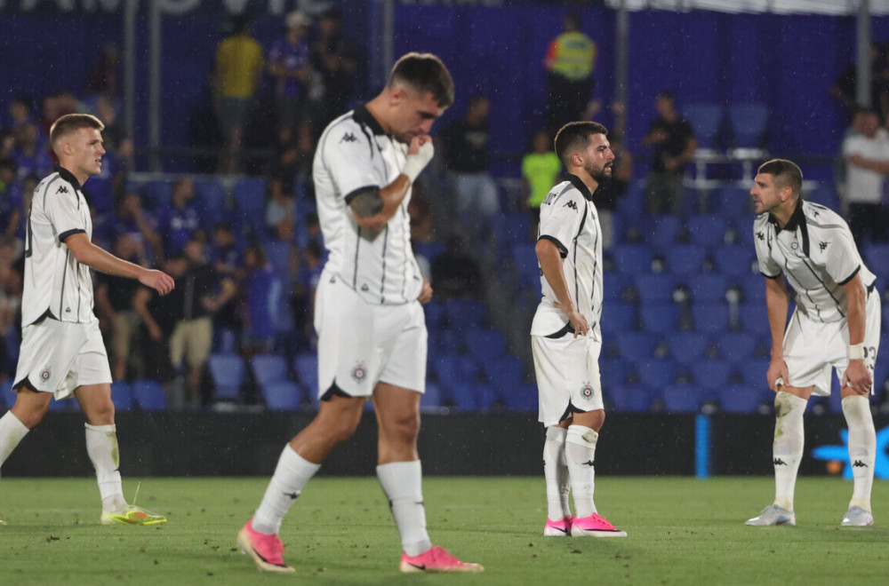 Gde bi Partizan bio kad bi utakmica trajale 85 minuta?