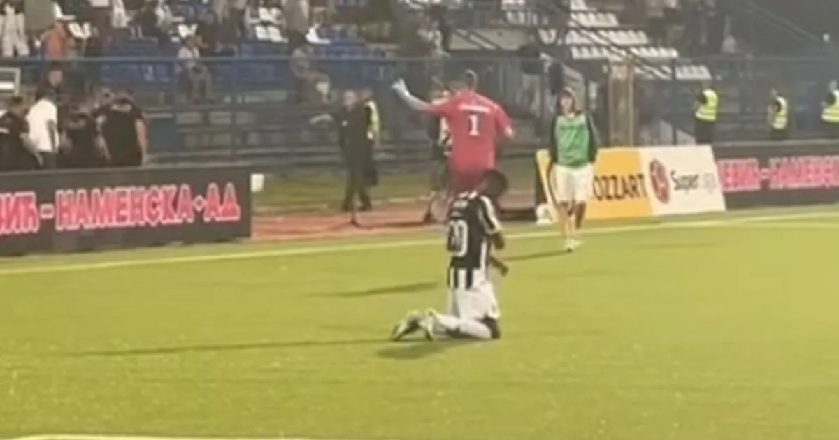Svi su pričali o reakciji Saše Stamenkovića posle pobede nad Partizanom, evo zašto je posegnuo za ovom odlukom