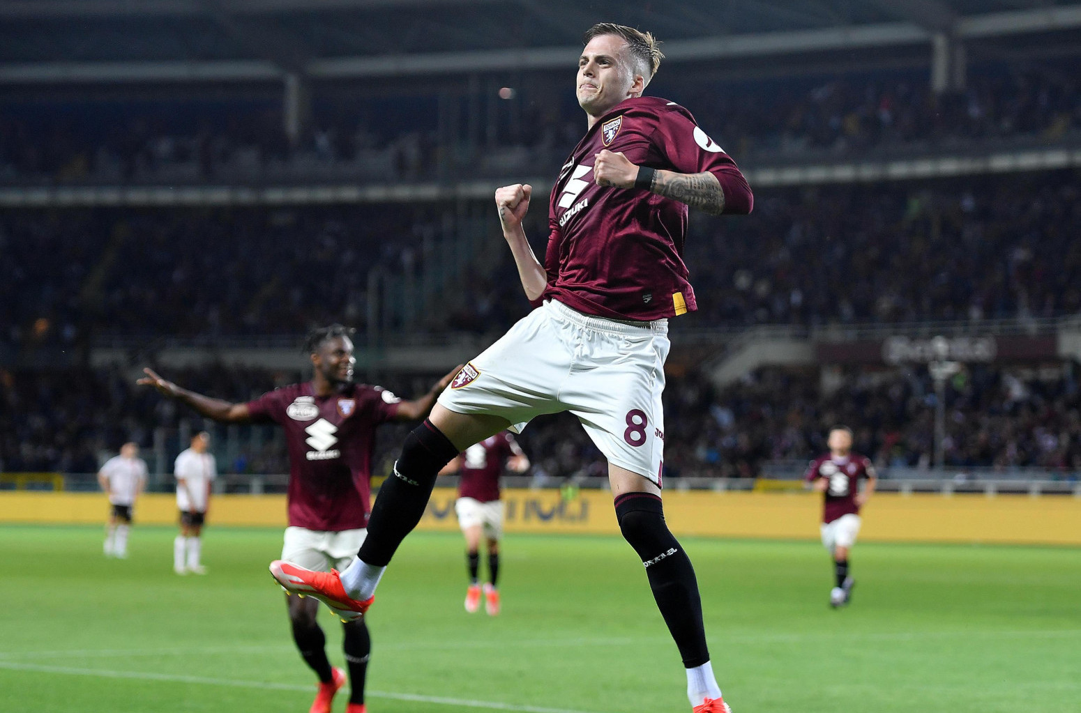 Ivan Ilić napušta Torino, ali ostaje u Italiji?