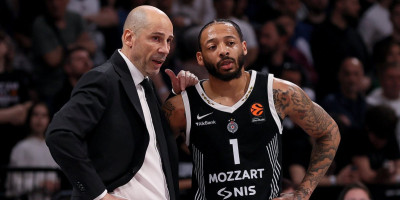 Čovek je majstor - Džons se poklonio Vildozi, pa otkrio gde škripi i šta Partizan mora da popravi