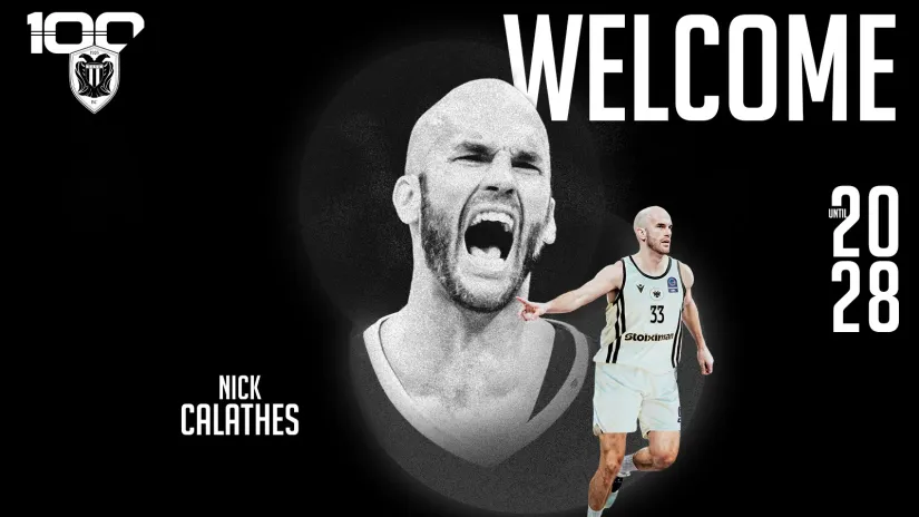 Kalates u PAOK-u do 2028