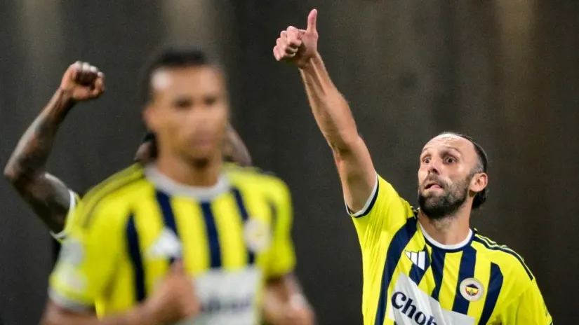 Kad je Murići raspoložen Fenerbahče brzo lomi protivnike