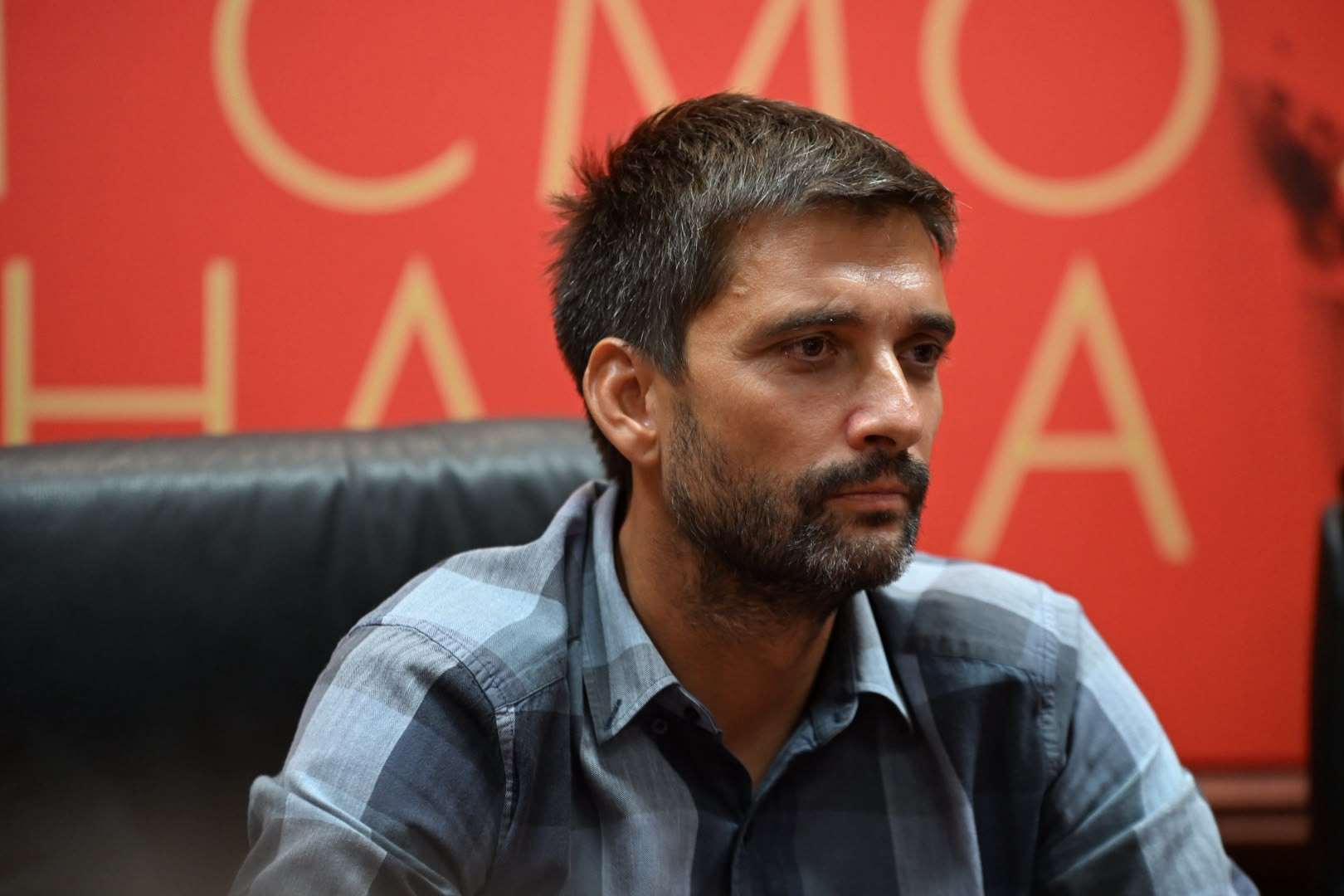 Voša vadi fleke iz Kupa Srbije: "OFK treće gostovanje u nedelji, mučili su i Zvezdu"