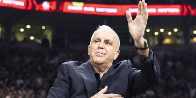 Željko Obradović i najbolji igrač Evrope zajedno - pakleno pojačanje!