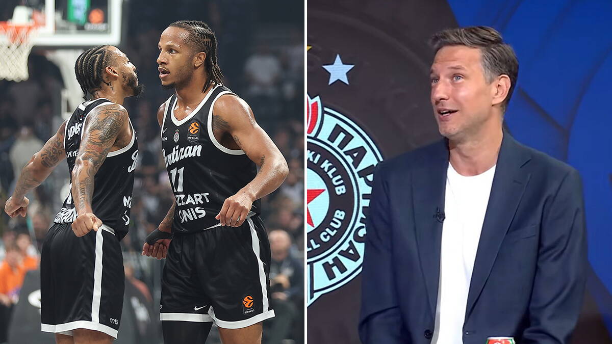 Milutin Aleksić: "Partizan je nadmudrio Zvezdu u derbiju, Karlik nije igrač utakmice"