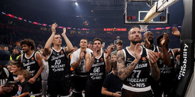Nema brige u Humskoj: Partizan ima tajno oružje spremno za Fenerbahče!