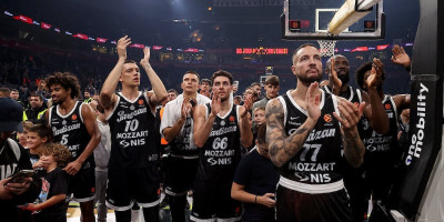 Crno-beli strepe pred derbi: As Partizana pod znakom pitanja, pregledi će uskoro sve reći!