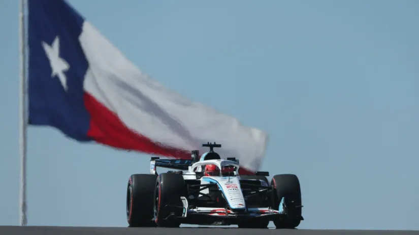 Okon neće voziti u ostatku vikenda u Meksiku, Has ne otkriva razlog