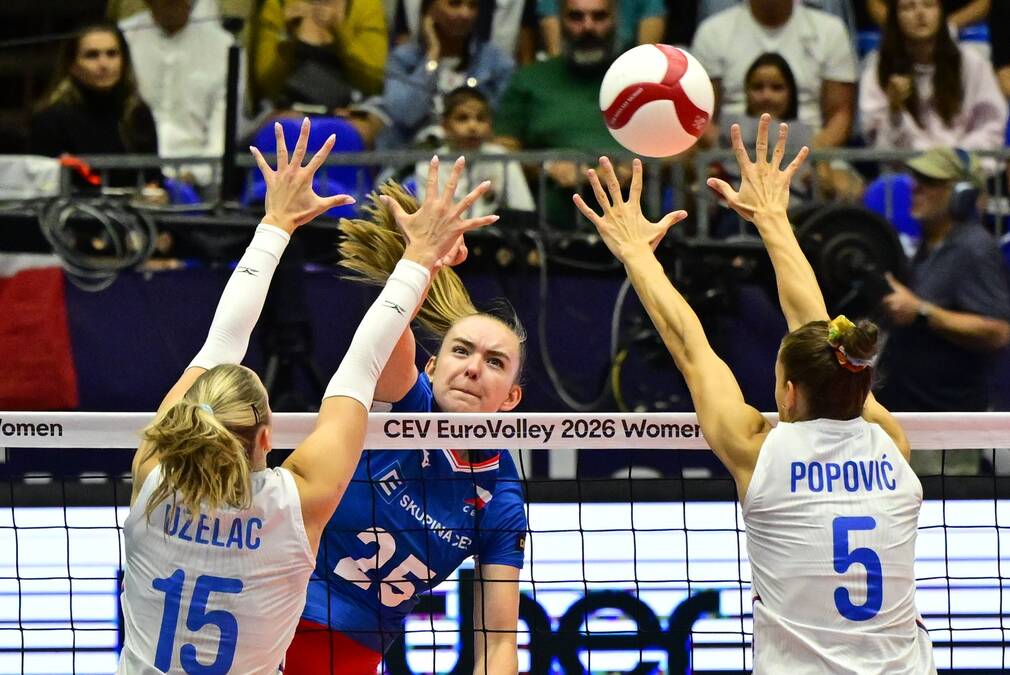 Srbija pobedila najvažniji meč u grupi na EP: Čehinje naljutile Tijanu Bošković