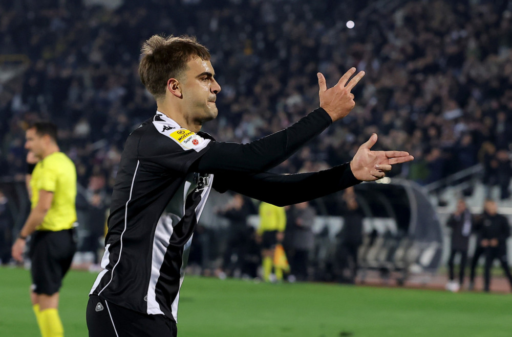 "Mrzeo sam Partizan kad su me oterali sa 12 godina a onda..." VIDEO