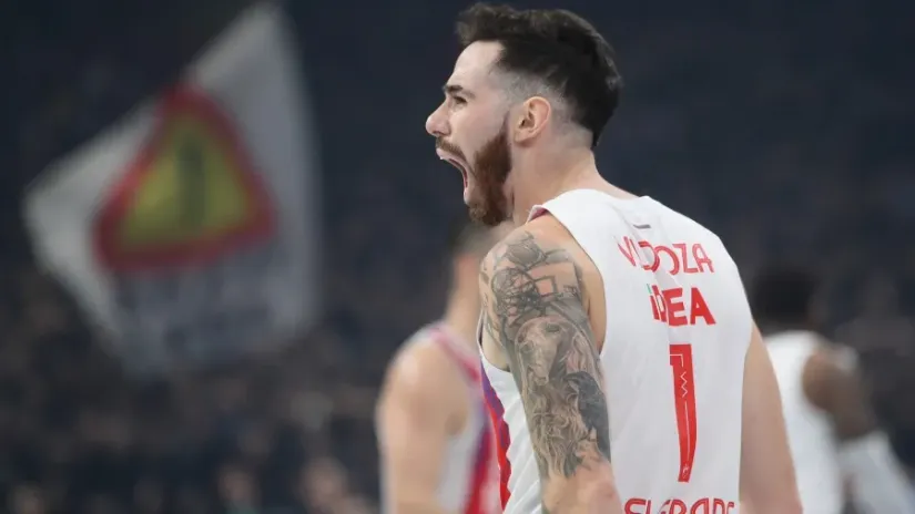 Ponoćni zemljotres u Humskoj: Luka Vildoza blizu dogovora sa Partizanom
