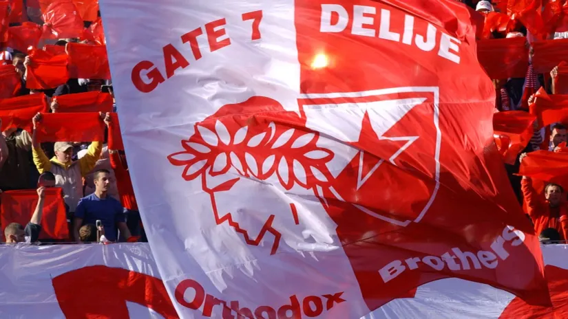 Marakana slavi nešto što malo ko ima: 40 godina crveno-belog bratstva