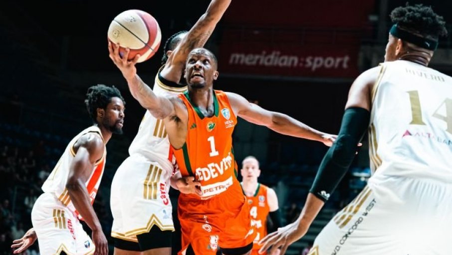 BARSELONA PRONAŠLA PLEJMEJKERA U ABA LIGI: Katalonci se pojačali iz Cedevita Olimpije