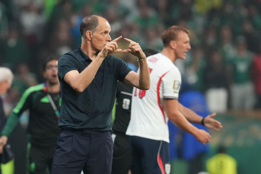 "ZAUSTAVILI SMO HALANDA, ZAUSTAVIĆEMO I MESIJA" Tomas Tuhel ZAPALIO VATRU pred meč Engleske i Argentine: Pronaći ćemo rešenje...