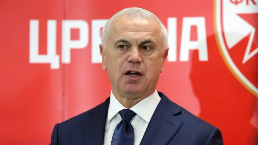 Zvezdan Terzić: Dominacija kakva u srpskom fudbalu nikad nije viđena