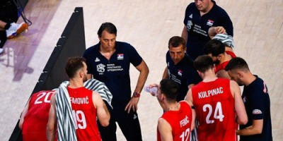 Srbija bije važnu bitku! Protiv Danaca za osminu finala