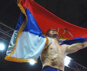 SRBIJA DOBILA NOVOG UFC RATNIKA! Borislav Nikolić potpisao za najjaču organizaciju na svetu debituje u Beogradu!