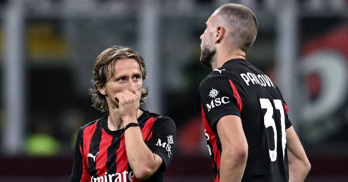 Srbin se divi Hrvatu, naš reprezentativac poručio: "Voleo bih da budem kao Luka Modrić"