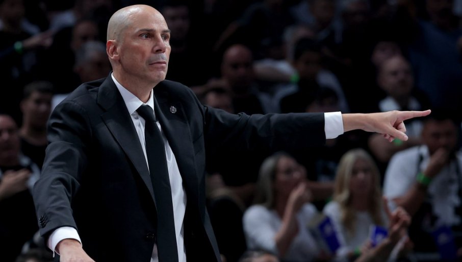 Đoan Penjaroja izneo očekivanja pred Večiti derbi: "Partizan nije samo Karlik, uz Grobare do pobede"