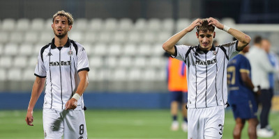 Burno u Partizanu pred ozbiljan ispit u Pančevu: Evo gde je TV prenos meča
